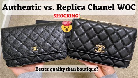 chanel replica uk|how to tell real chanel.